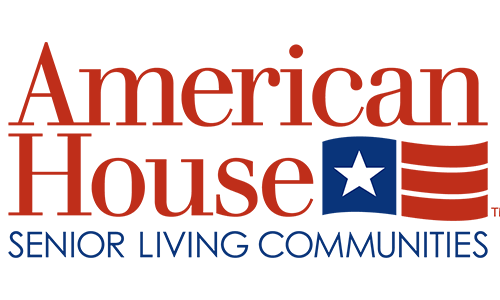 American House Senior Living — original employer graphic featured on JobFairGiant.com