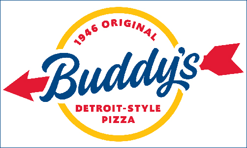 Buddy’s Pizza — original employer graphic featured on JobFairGiant.com